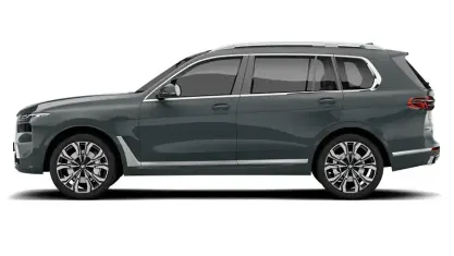 New BMW X7 M Sport 352 HP (258 kW) 2026 SUV
