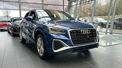 Used Audi Q2 S-Line 116 HP (85 kW) 2026 SUV