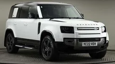 Used 2024 Land Rover Defender HSE Dynamic SUV | £57,000 (Super price)