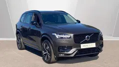 Grey Used 2024 Volvo XC90 Plus SUV | £45,195 (Good price)