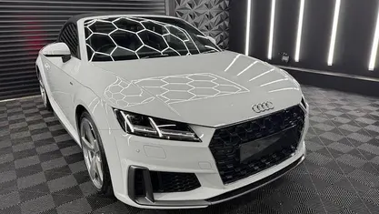 Used Audi TT Roadster S-Line 197 HP (144 kW) 2023 Cabriolet
