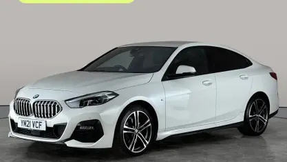 Used BMW 218 M Sport 150 HP (110 kW) 2022 Coupe