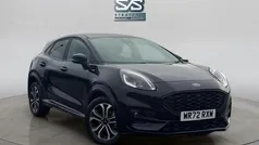 Used 2023 Ford Puma ST-Line Hatchback | £17,790 (Good price)