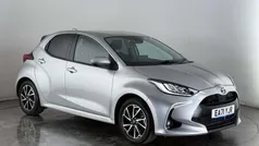 Used 2025 Toyota Yaris Hybrid Design Hatchback | £16,200 (Super price)