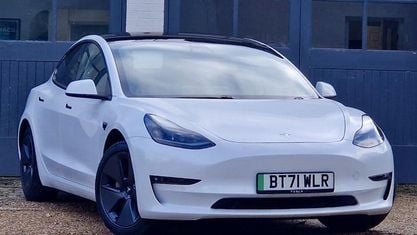 Używany Tesla Model 3 Long Range AWD 258 kW (351 KM) 2023 Sedan/Limuzyna