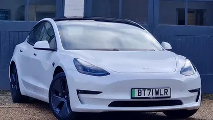 Used Tesla Model 3 Long Range AWD 258 kW (351 HP) 2023 Sedan