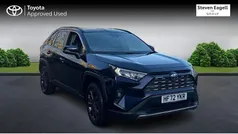 Used 2025 Toyota RAV4 Design Estate | £23,295 (Super price)