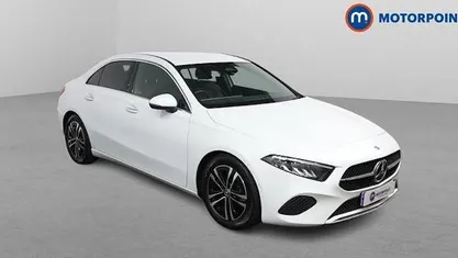 Used 2025 Mercedes A200 Executive Sedan | £21,049 (Super price)