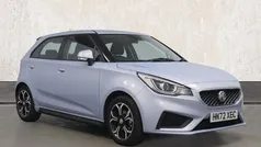 Used 2022 MG MG3 Excite Hatchback | £10,990 (Fair price)