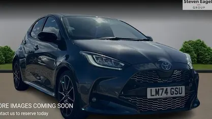 Used Toyota Yaris Hybrid Sport 131 HP (96 kW) 2025 Hatchback