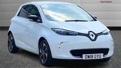 Used 2017 Renault Zoe Dynamique Hatchback | £4,990 (Good price)