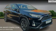 Used 2025 Toyota RAV4 Design Estate | £28,958 (Good price)