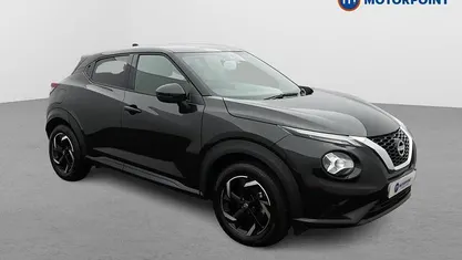 Used 2023 Nissan Juke N-Connecta SUV | £16,849 (Fair price)