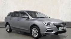 Used 2021 MG MG5 EV Excite Estate | £10,990 (Fair price)
