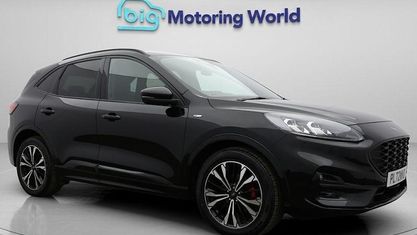 Używany Ford Kuga ST-Line X 190 KM (139 kW) 2022 SUV