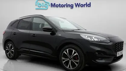 Usado Ford Kuga ST-Line X 190 HP (139 kW) 2022 SUV