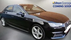 Used 2018 Audi A4 S-Line Sedan | £12,000 (Good price)