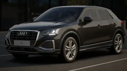 New Audi Q2 Sport 116 HP (85 kW) 2026 SUV