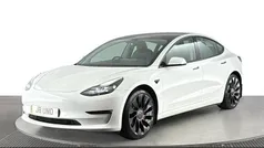 Used 2023 Tesla Model 3 Performance Sedan | £16,920 (Super price)