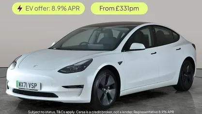 Used 2023 Tesla Model 3 Long Range AWD Sedan | £18,933 (Fair price)