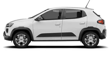 New Dacia Spring Extreme 75 kW (102 HP) 2026 Hatchback