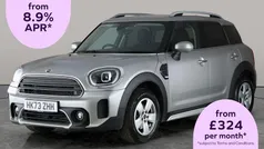 Used 2022 Mini Cooper Countryman Comfort SUV | £22,314 (Fair price)