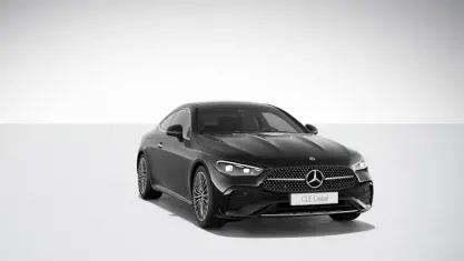 New Mercedes CLE200 AMG Line Premium 204 HP (150 kW) 2026 Coupe