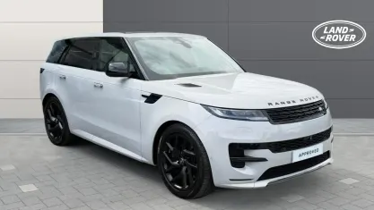 Used Land Rover Range Rover Sport SE Dynamic 441 HP (324 kW) 2023 Grey SUV