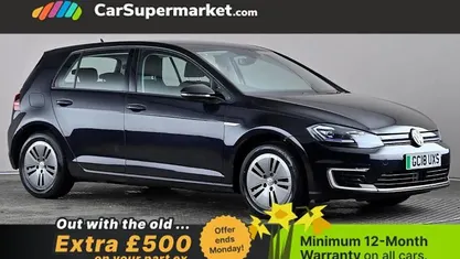 Used VW e-Golf 99 kW (135 HP) 2019 Hatchback