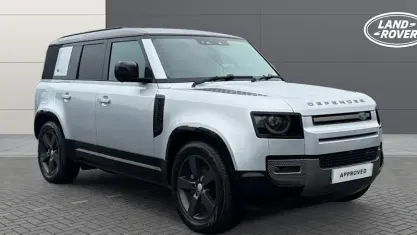Used Land Rover Defender SE Dynamic 249 HP (183 kW) 2024 SUV