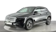 Used 2022 Mercedes EQA250 AMG line SUV | £19,360 (Fair price)