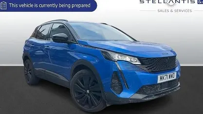 Used 2022 Peugeot 3008 Premium Estate | £18,501 (Fair price)