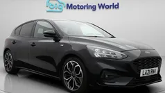 Used 2020 Ford Focus ST-Line X Hatchback | £13,500 (Fair price)