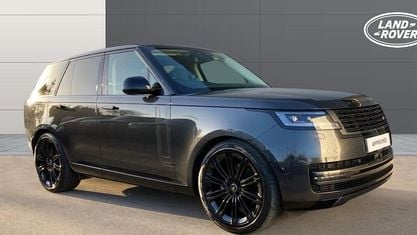 Usado Land Rover Range Rover Autobiography 349 CV (256 kW) 2025 SUV