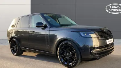 Used Land Rover Range Rover Autobiography 349 HP (256 kW) 2025 SUV