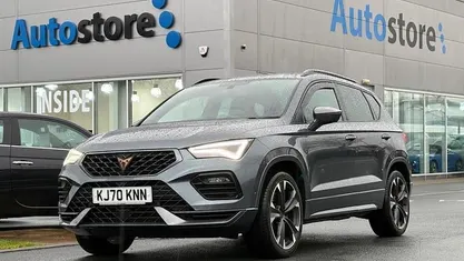 Used Cupra Ateca 300 HP (220 kW) 2020 SUV