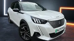 Used 2023 Peugeot e-2008 GTi SUV | £13,990 (Fair price)