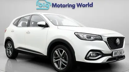 Used 2022 MG HS Exclusive SUV | £14,100 (Fair price)