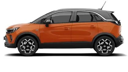 Used Vauxhall Crossland SRi 83 HP (61 kW) 2021 SUV