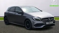 Used 2018 Mercedes A180 Active Hatchback | £16,199 (Fair price)