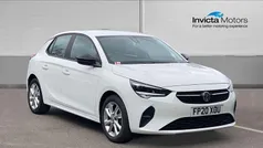 Used 2020 Vauxhall Corsa Hatchback | £9,400 (Fair price)