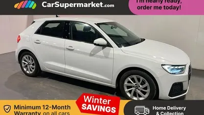 Used 2025 Audi A1 Sportback Sport Hatchback | £16,197 (Good price)