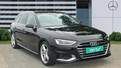 Used 2019 Audi A4 Sport Estate | £15,669 (Good price)