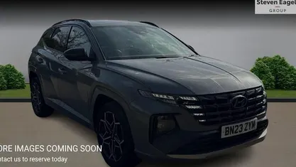 Used Hyundai Tucson N Line 230 HP (169 kW) 2024 SUV