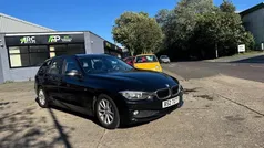 Black Used 2014 BMW 320 Efficient Dynamics Estate | £5,389 (Good price)