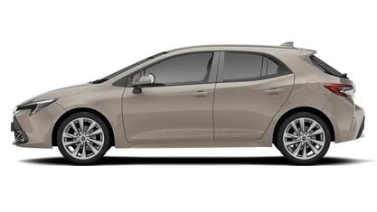 Nowe Toyota Corolla Design 140 KM (102 kW) 2026 Hatchback