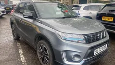 Used 2020 Suzuki Vitara SZ5 SUV | £15,499 (Fair price)