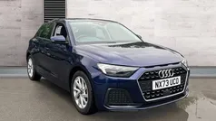 Blue Used 2023 Audi A1 Sport Hatchback | £19,250 (Fair price)