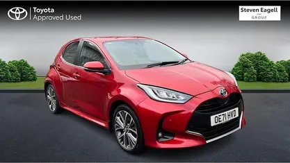 Used Toyota Yaris Hybrid 116 HP (85 kW) 2025 Hatchback