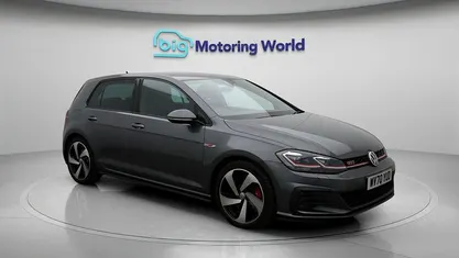 Used 2020 VW Golf VIII GTI Hatchback | £24,100 (Fair price)